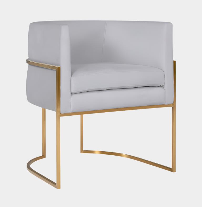 Giselle Velvet Dining Chair