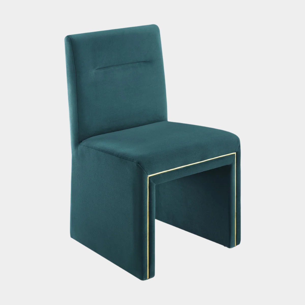 Jaffa Performance Velvet Dining Chair