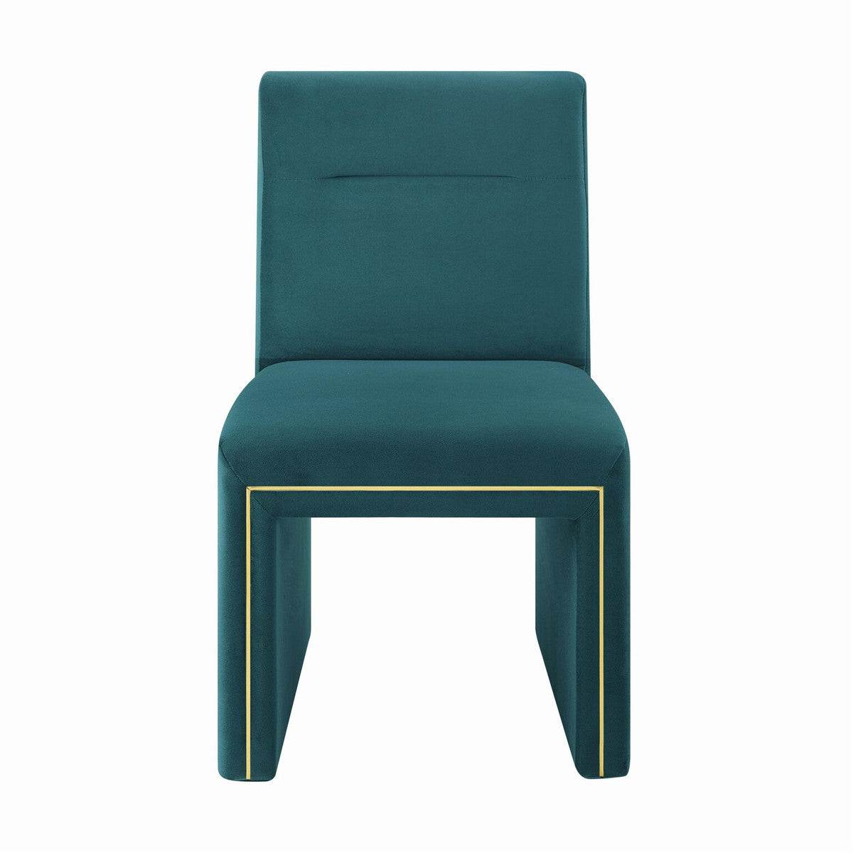 Jaffa Performance Velvet Dining Chair