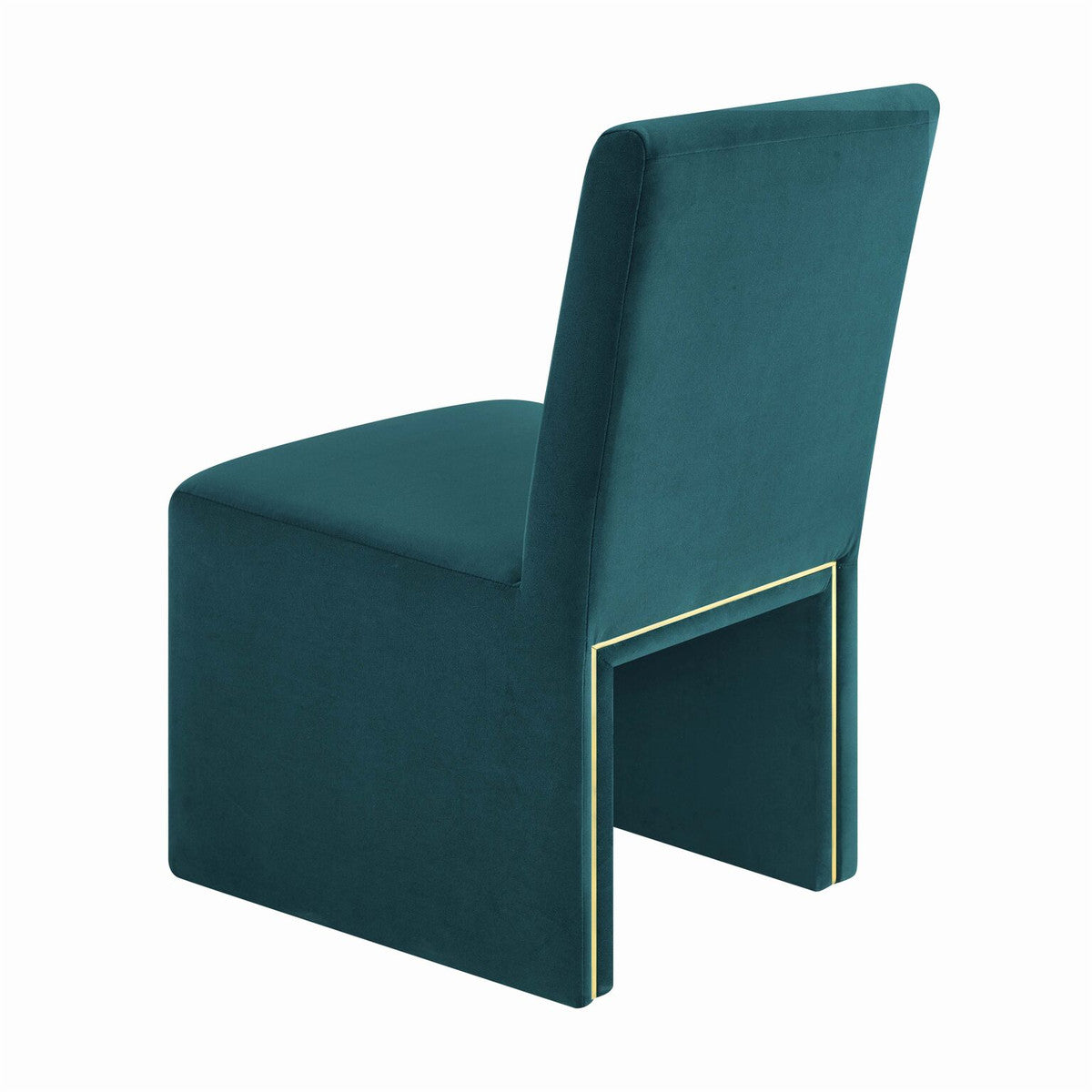 Jaffa Performance Velvet Dining Chair