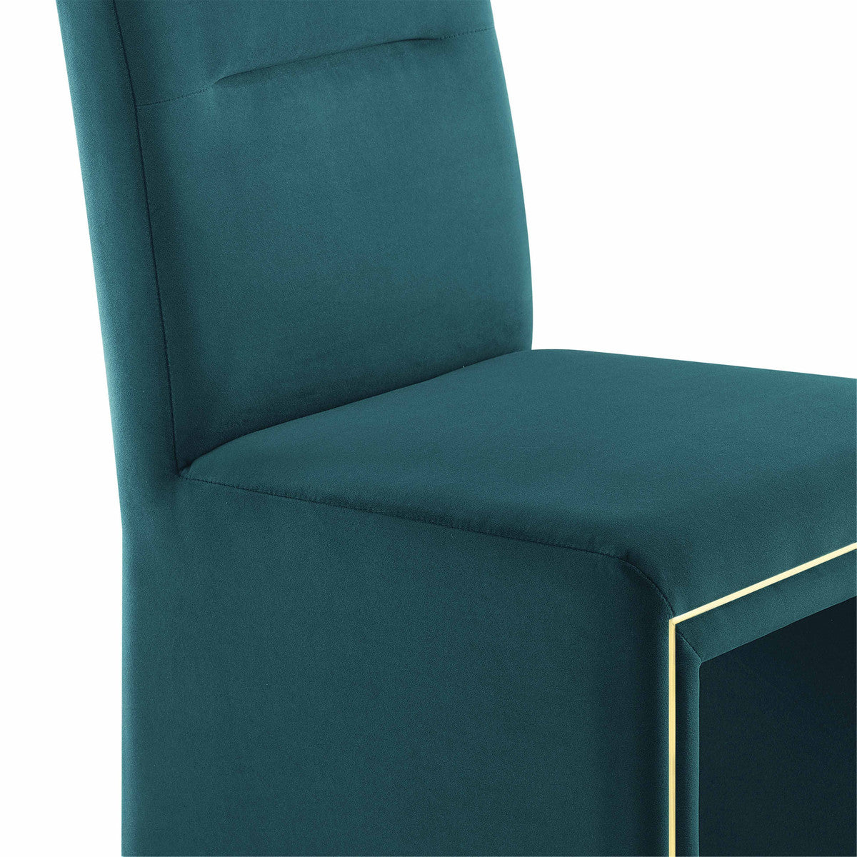 Jaffa Performance Velvet Dining Chair