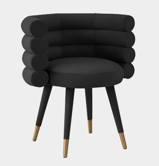 Betty Velvet Dining Chair