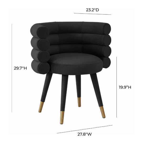 Betty Velvet Dining Chair