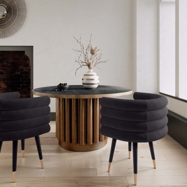 Betty Velvet Dining Chair