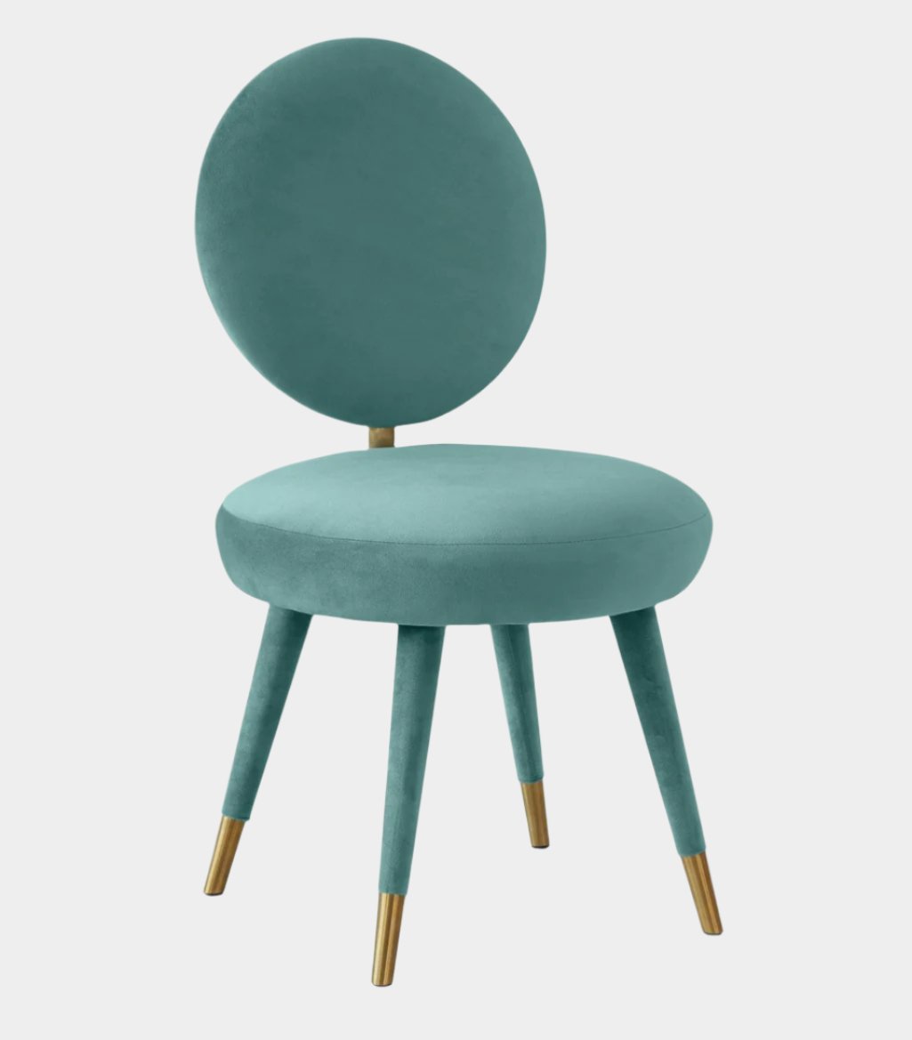 Kylie Velvet Dining Chair