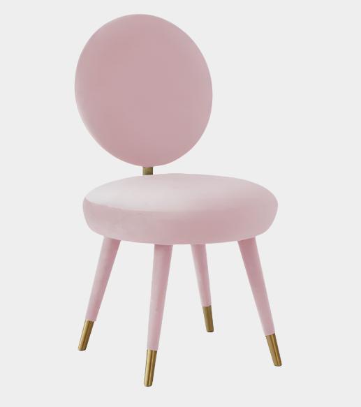 Kylie Velvet Dining Chair