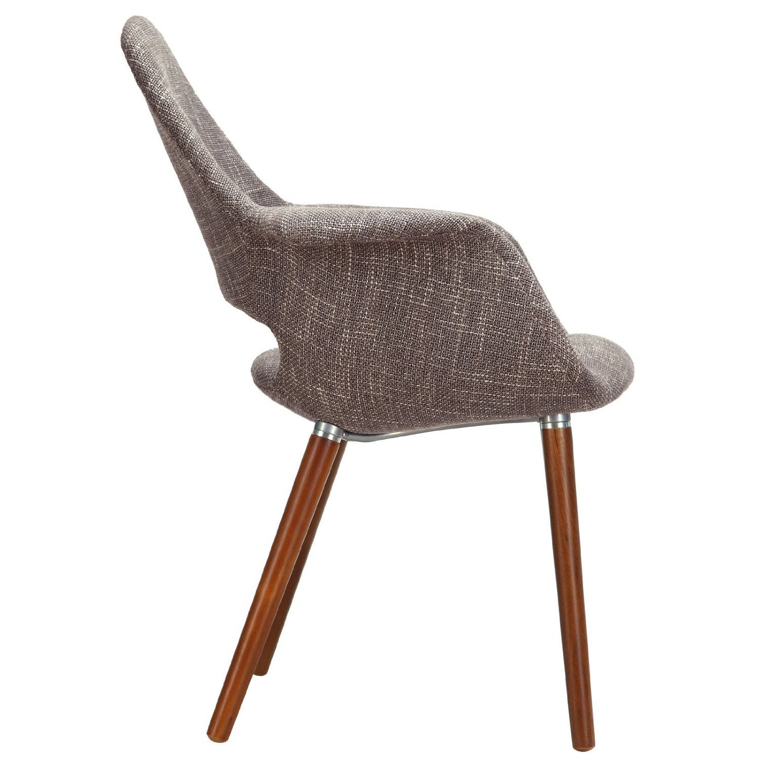 Organic Fabric Chair