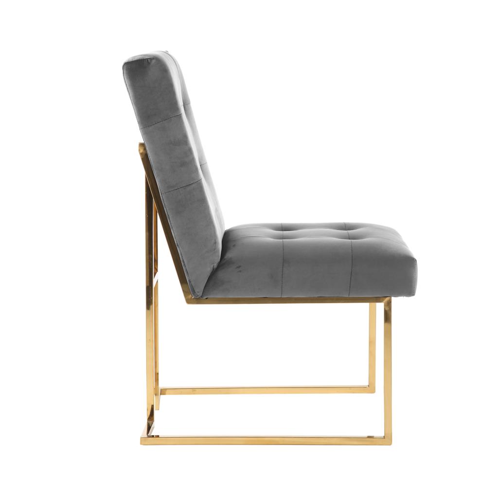 Goldfinger Dining Chair