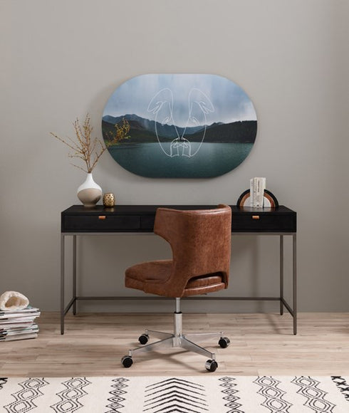 TREY MODULAR WRITING DESK