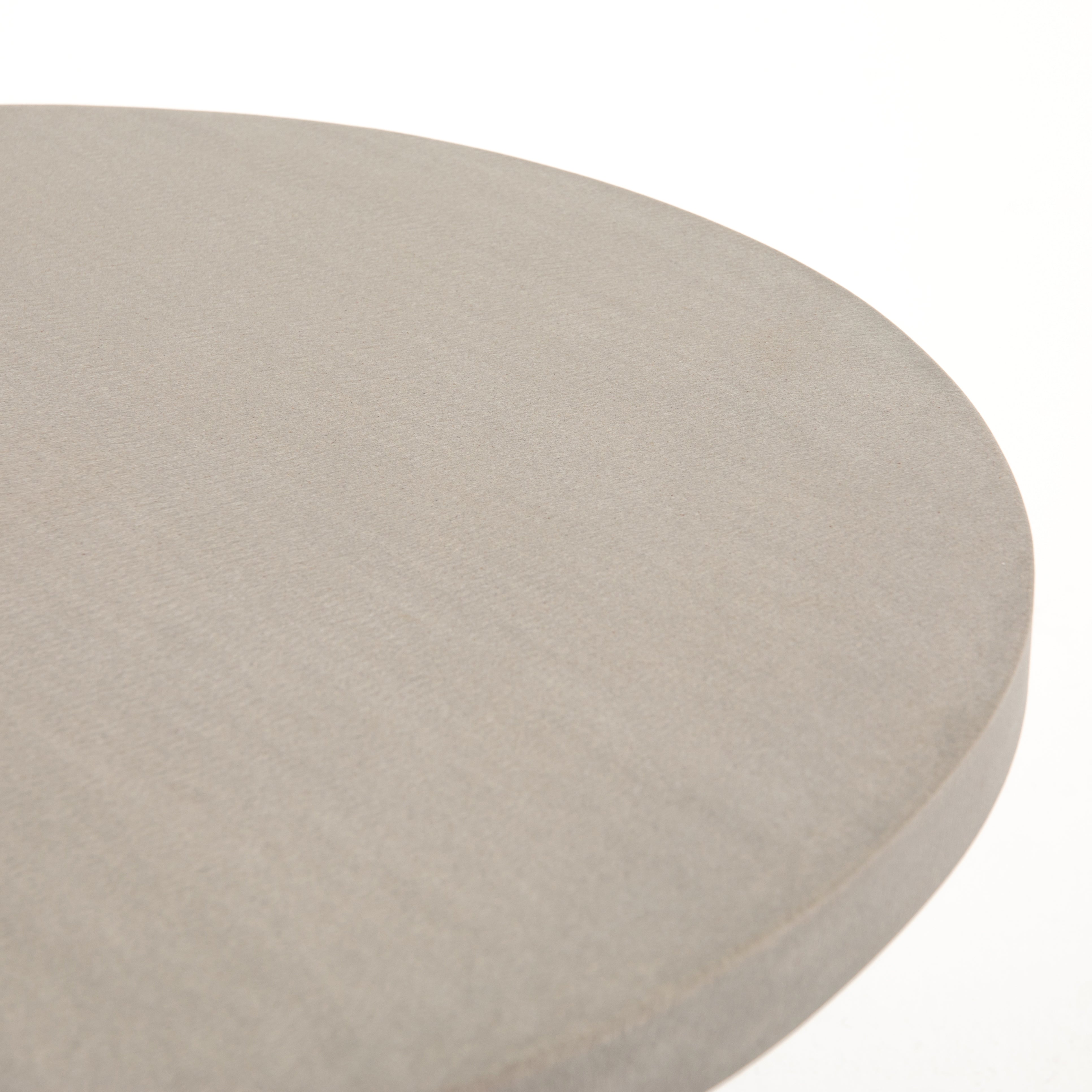 Cyrus Round Coffee Table