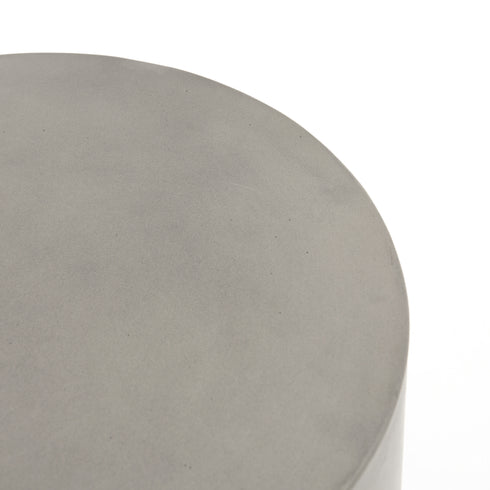 IVAN ROUND END TABLE