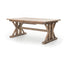 Tuscanspring Extendable Dining Table 72"/96"-SUN
