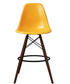 Eiffel Stool Walnut Wood Legs (26")