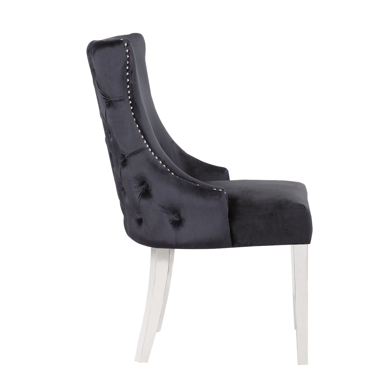 Stonefort Chair (Steel Legs)