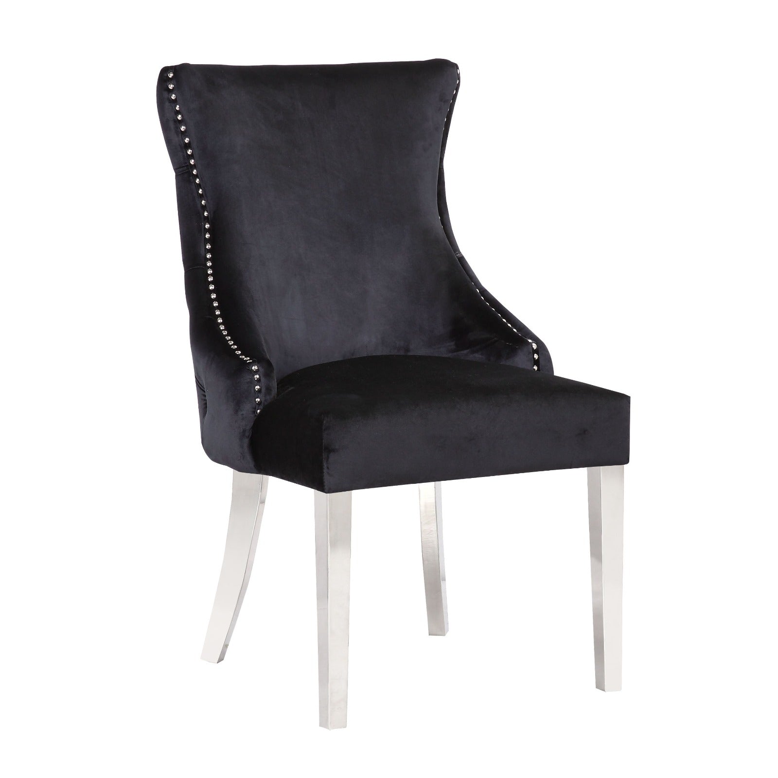 Stonefort Chair (Steel Legs)