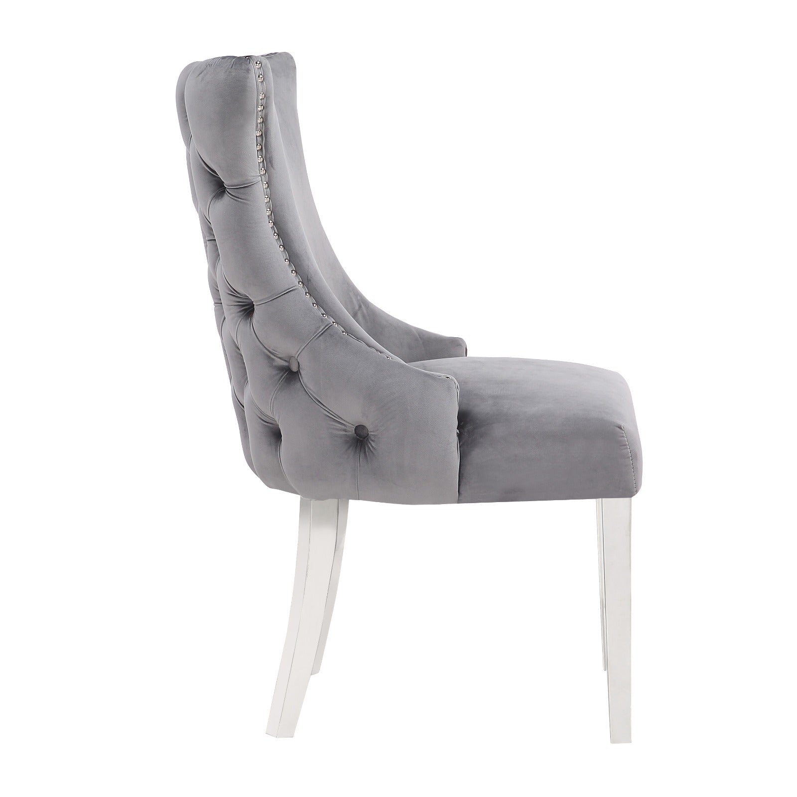 Stonefort Chair (Steel Legs)