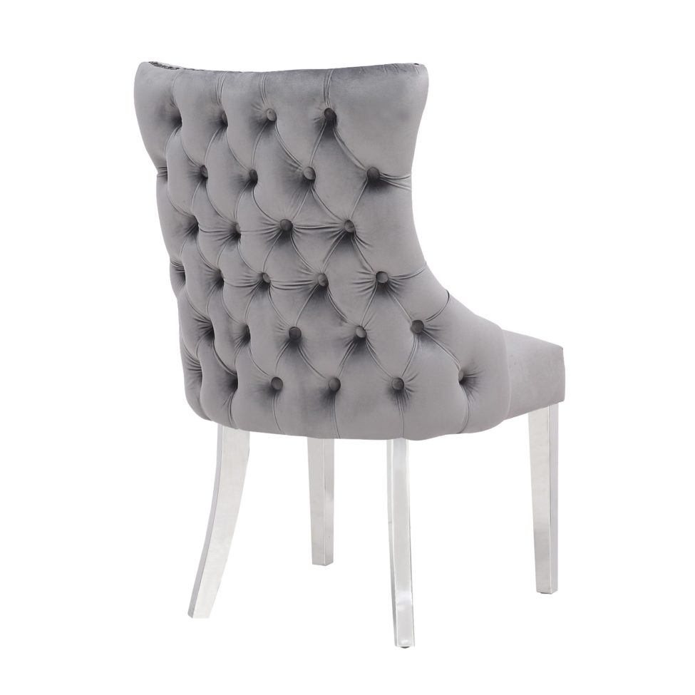 Stonefort Chair (Steel Legs)