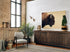 Couric 4 Door Sideboard - Grey Oak