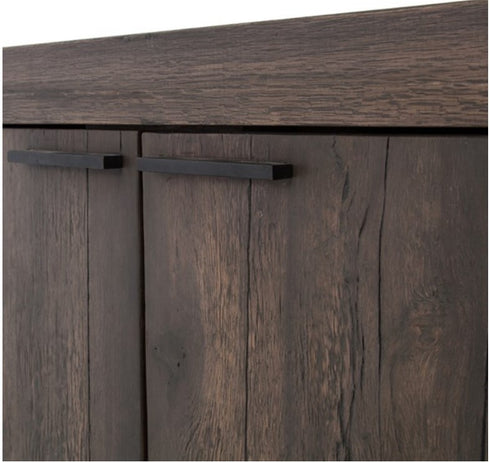 Couric 4 Door Sideboard - Grey Oak