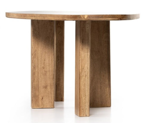 Cree Dining Table - Light Mango
