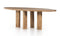 Cree Dining Table - Light Mango