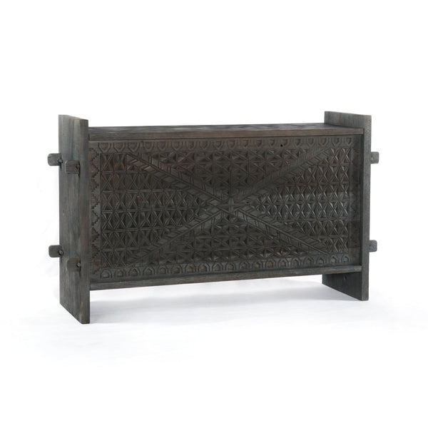 Columbus Trunk Console Table