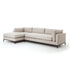 GRAMMERCY 2-PIECE CHAISE SECTIONAL (LEFT/RIGHT CHAISE) - BENNETT MOON