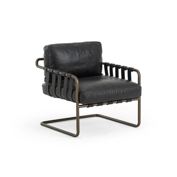 Atticus swivel barrel sales chair