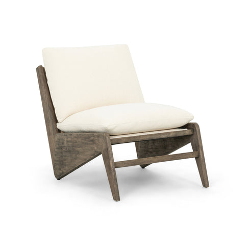 Wesley Chair - Kerbey Ivory