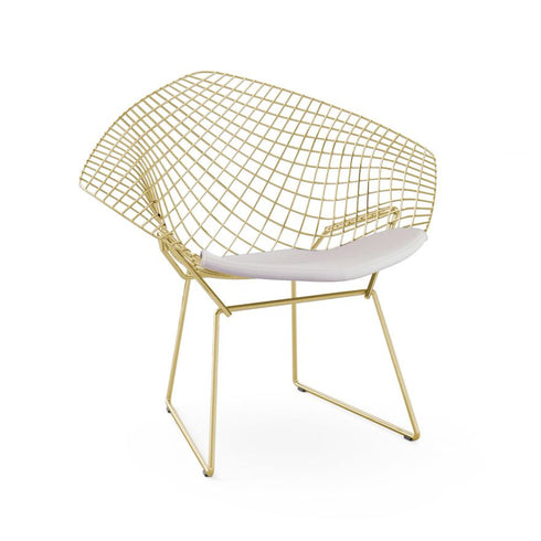 Diamond Bertoia Dining Chair (Reproduction)
