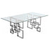 Diva Marble Dining Table