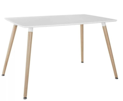 Dom Rectangle Dining Table