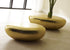 River Stone Coffee Table (Gold)