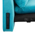 Designate Performance Velvet Armchair