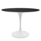 Ippa Black Marble Dining Table