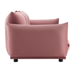 Pify Velvet Sofa