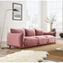 Pify Velvet Sofa