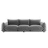 Pify Velvet Sofa
