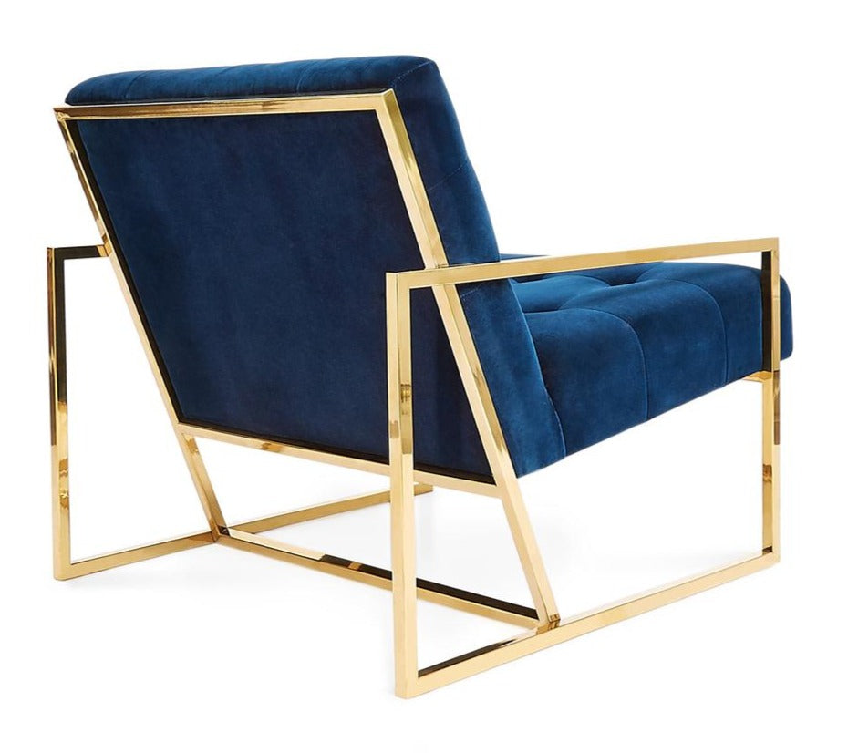 Goldfinger Lounge Chair