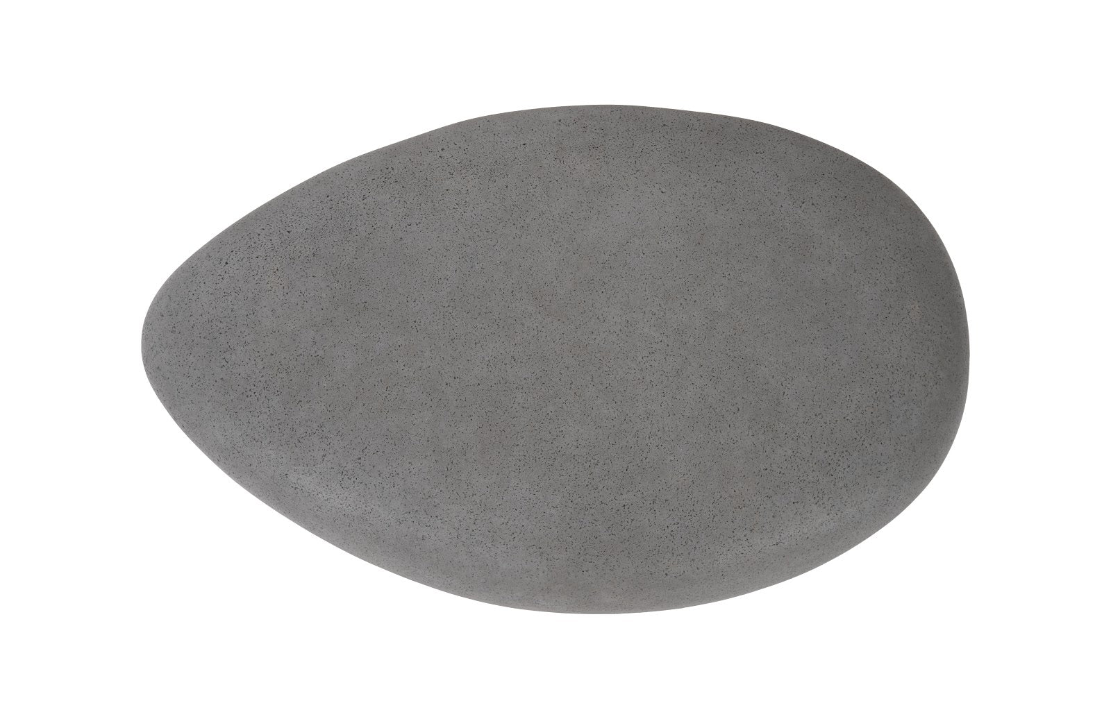 River Stone Coffee Table (Charcoal Stone)