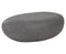 River Stone Coffee Table (Charcoal Stone)