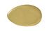 River Stone Coffee Table (Gold)