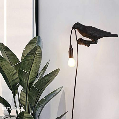 Raven Wall Sconce Lamp