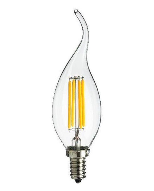 Edison LED Flame Bulb