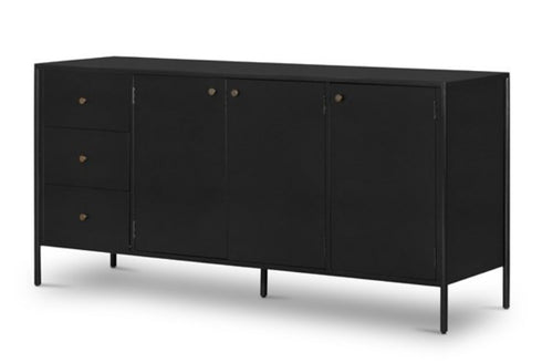 Soto Sideboard - Black