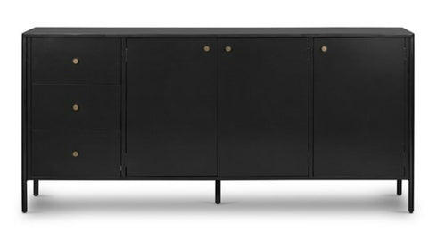 Soto Sideboard - Black