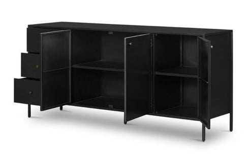 Soto Sideboard - Black