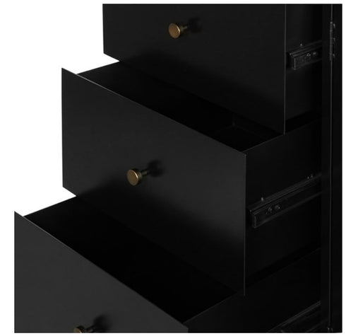 Soto Sideboard - Black