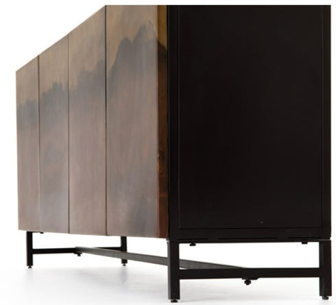 Stormy Sideboard-Aged Brown