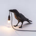 Raven Table Lamp